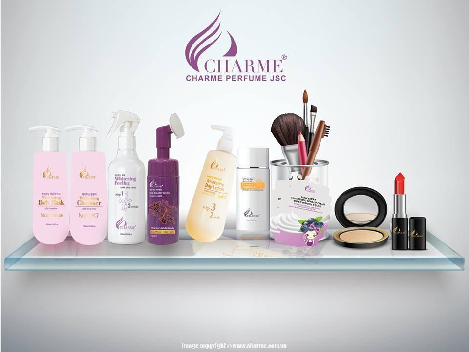 Mỹ Phẩm - Sữa Tắm